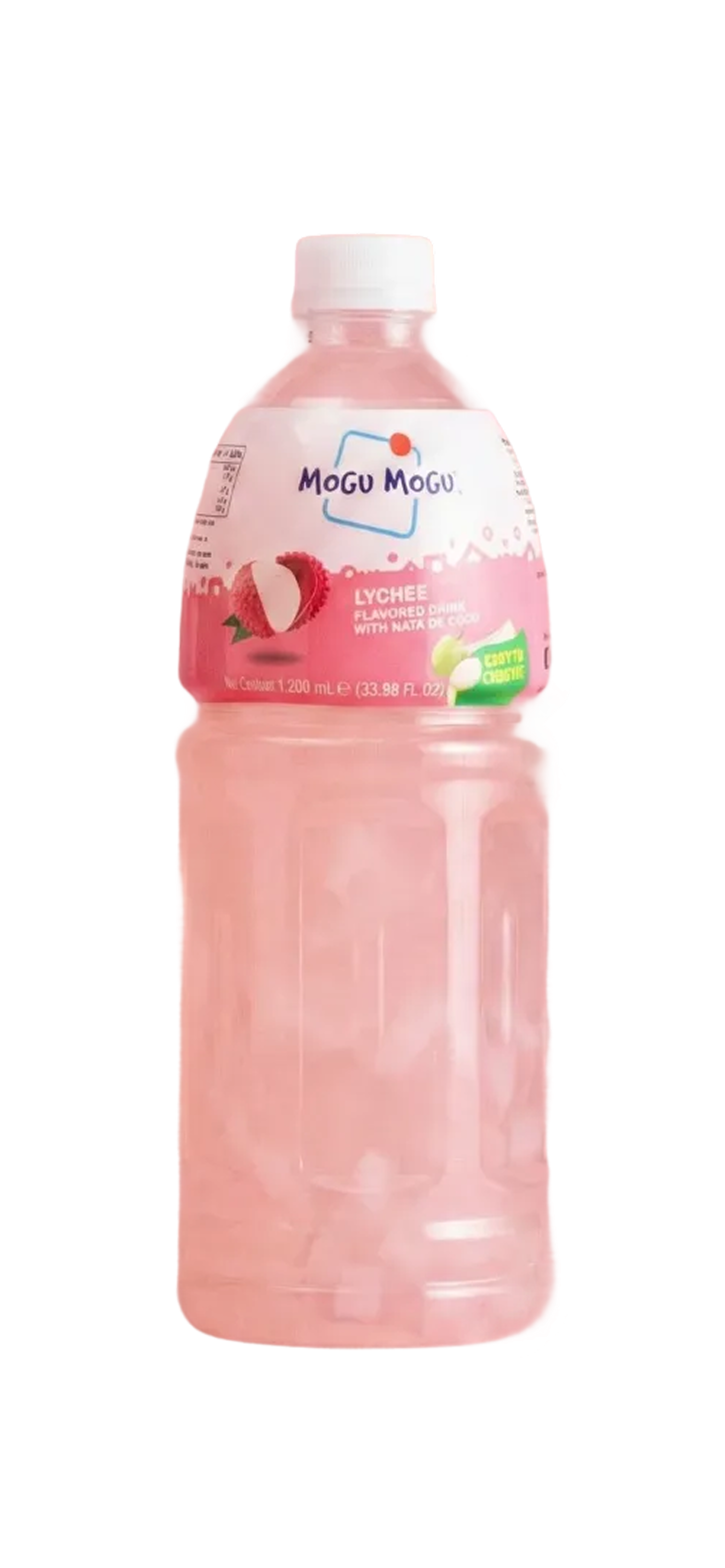 Mogu Mogu Lychee 1L Bottle
