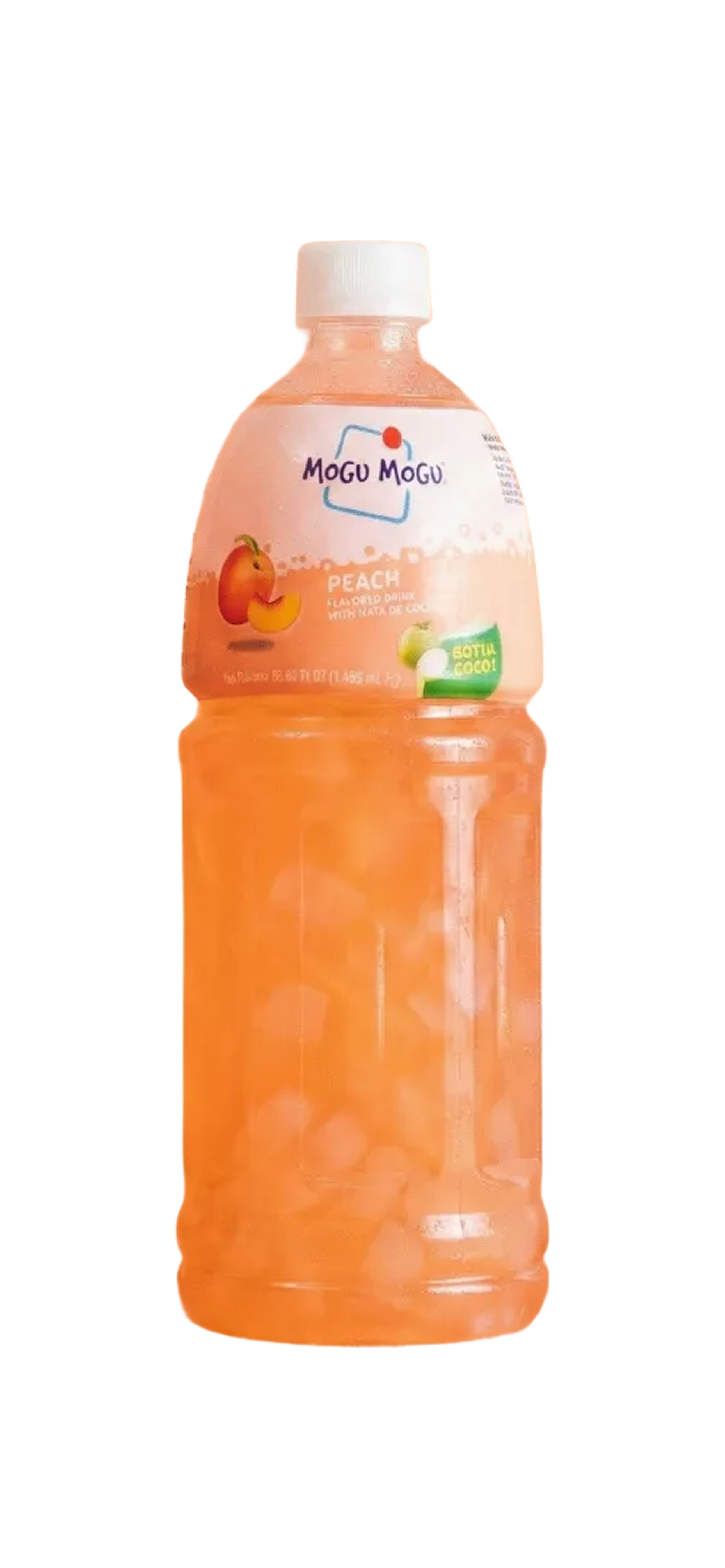 mogumoguページ Mogu Mogu Peach 1L Bottle