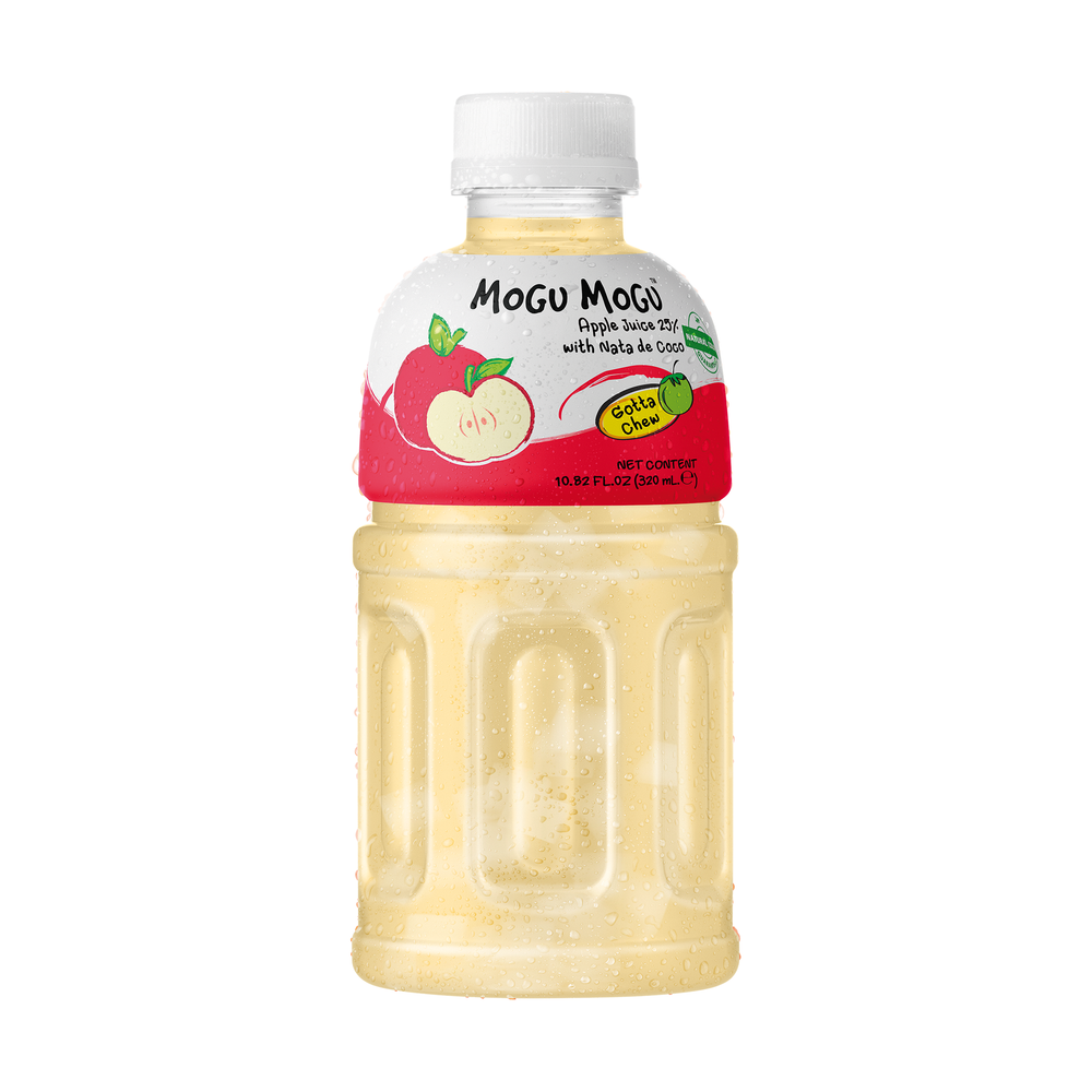Mogu Mogu Apple 6 Pack