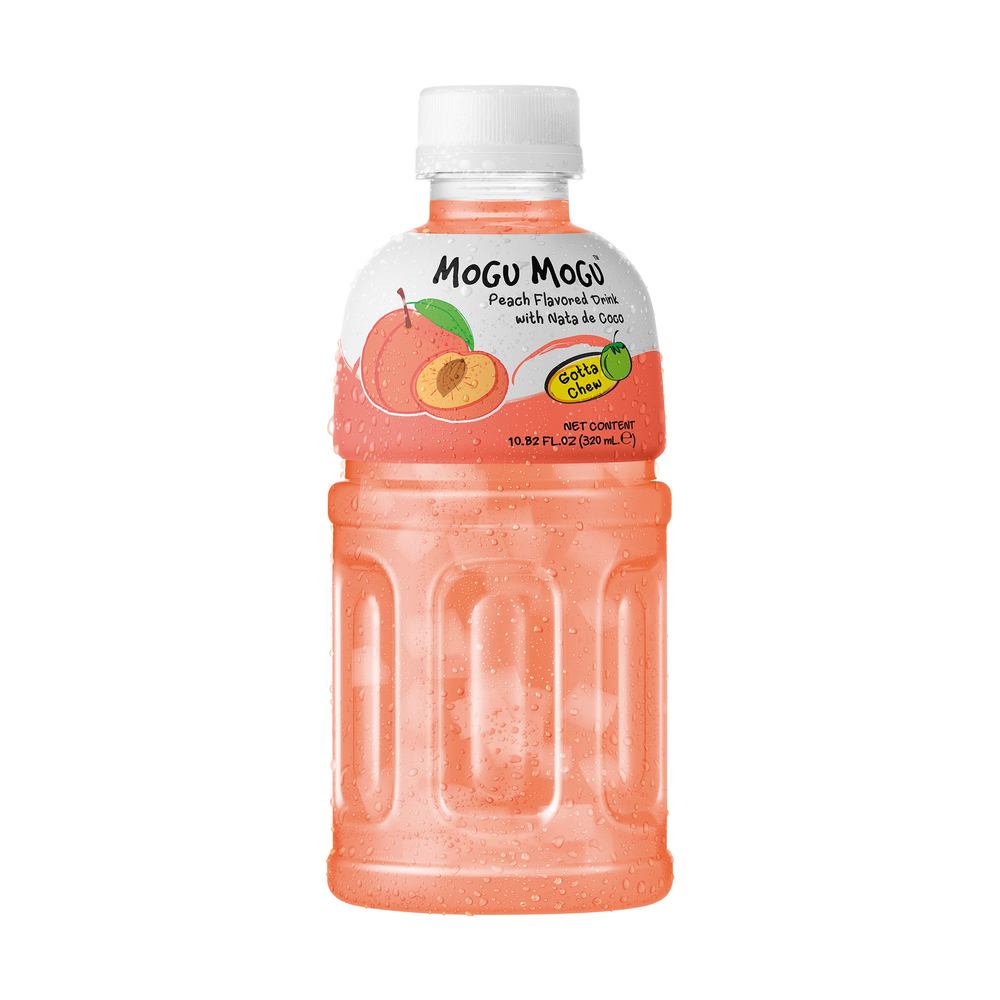 Mogu Mogu Peach 6 Pack