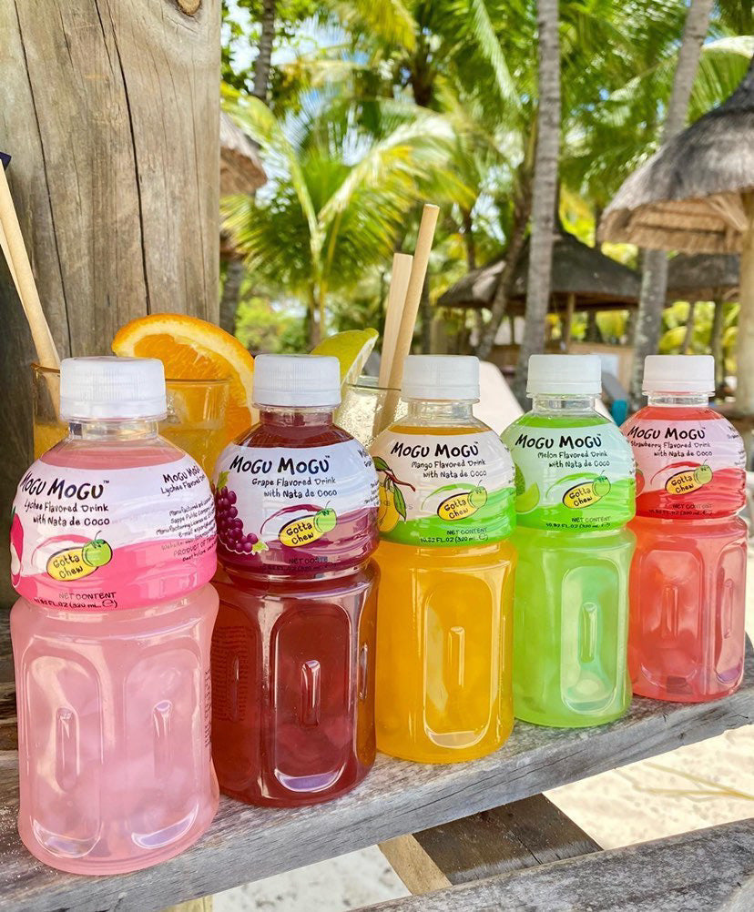 The Difference Between Mogu Mogu and Bubble Tea