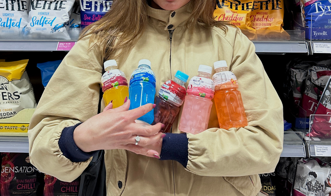 Which Mogu Mogu Flavour Are You?