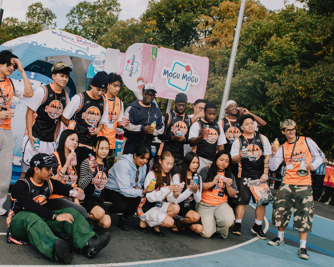 The Story of Mogu Mogu