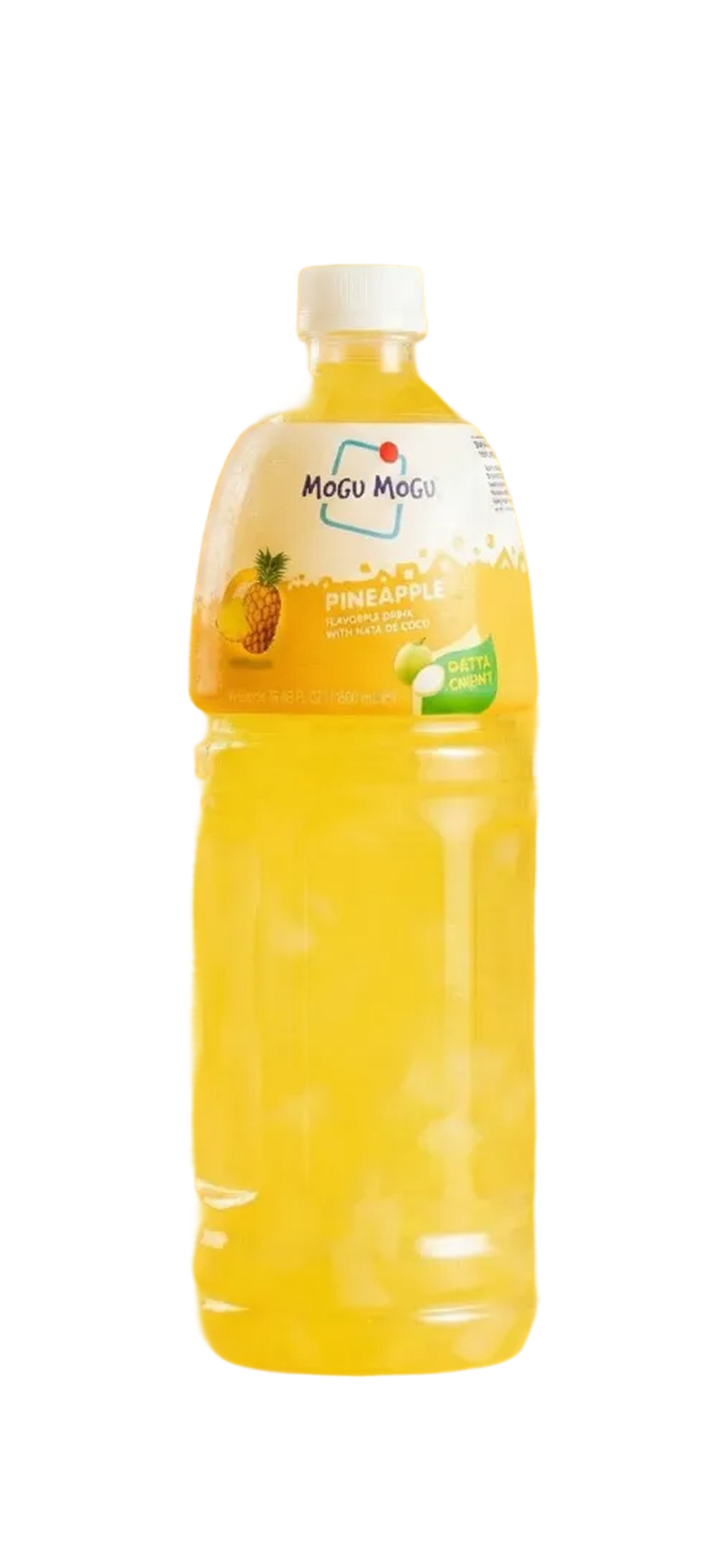 Mogu Mogu Pineapple 1L Bottle