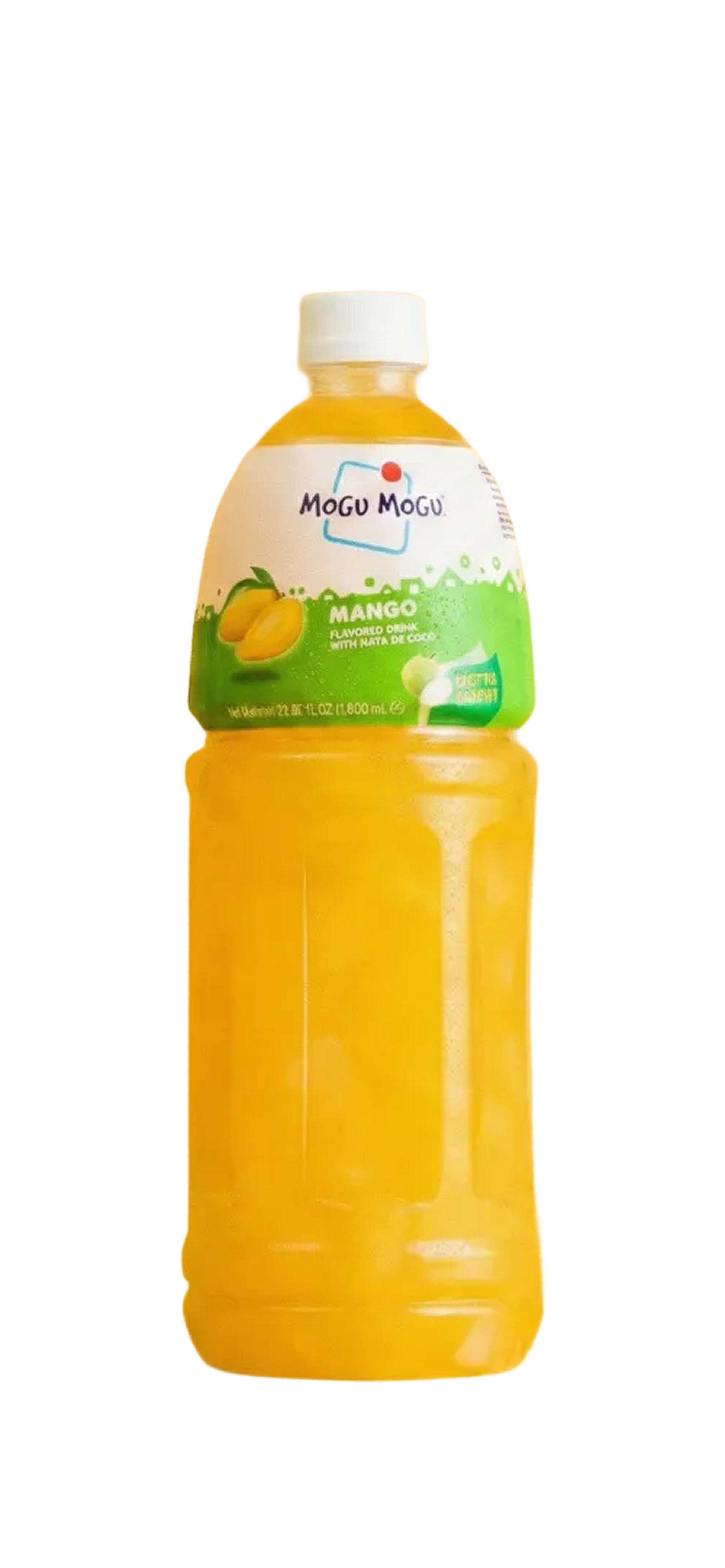 mogumogunekoページ Mogu Mogu Mango 1L Bottle