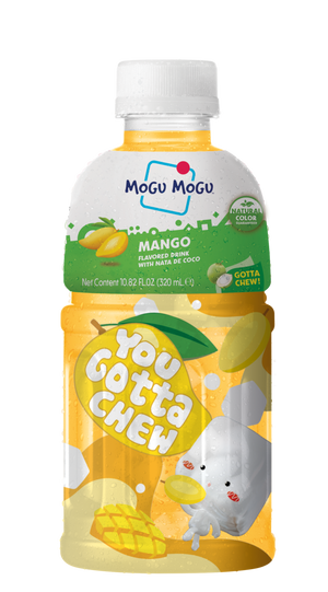 Mogu Mogu Mango 320ml