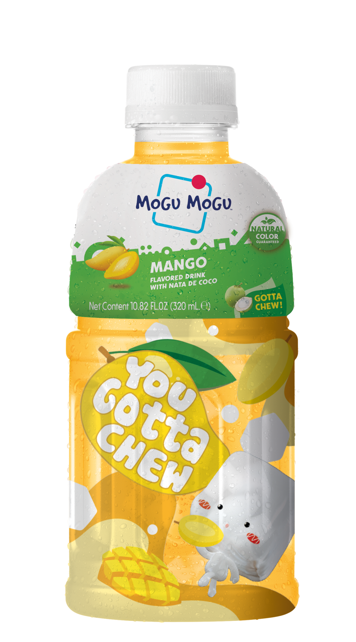Mogu Mogu Mango 320ml