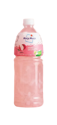 Mogu Mogu Lychee 1L