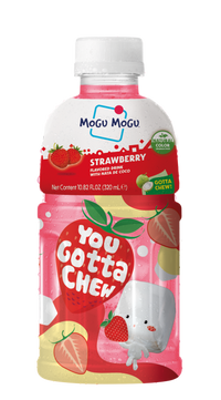 Mogu Mogu Strawberry 320ml