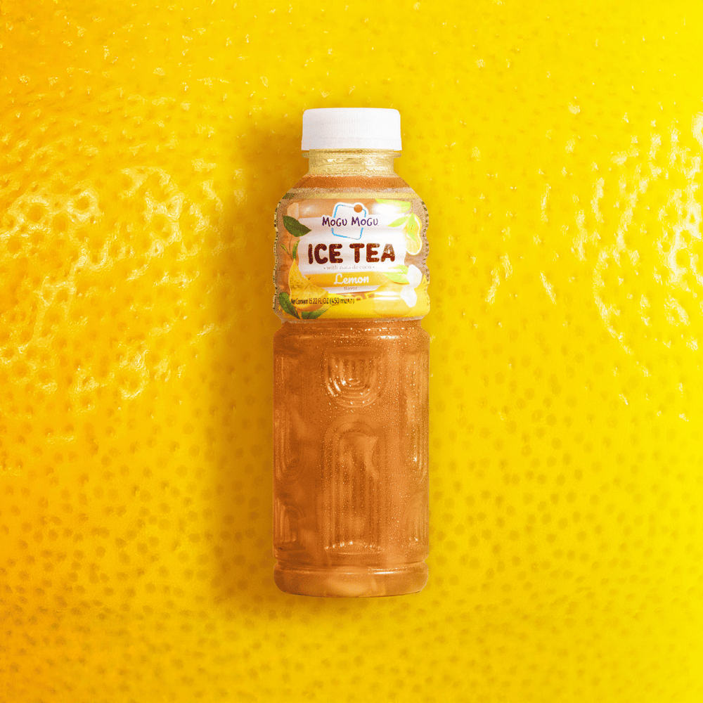 Mogu Mogu Lemon Ice Tea 450ml