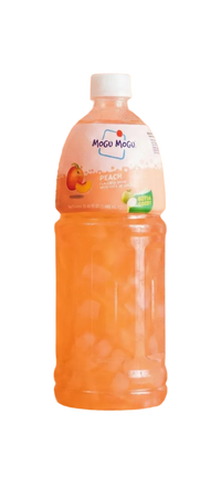 Mogu Mogu Peach 1L