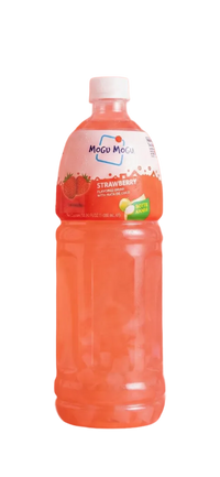 Mogu Mogu Strawberry 1L