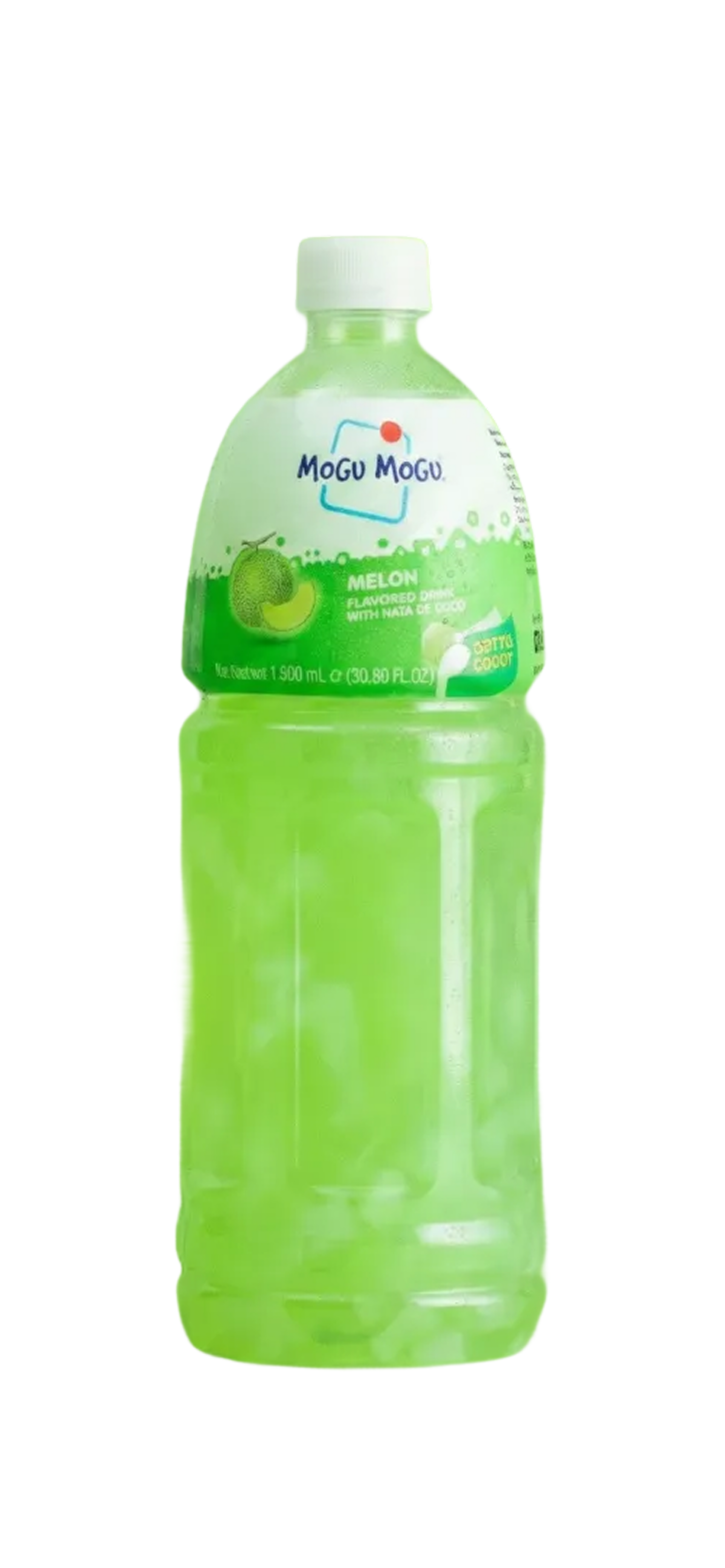 mogumogu Mogu Mogu Melon 1L Bottle