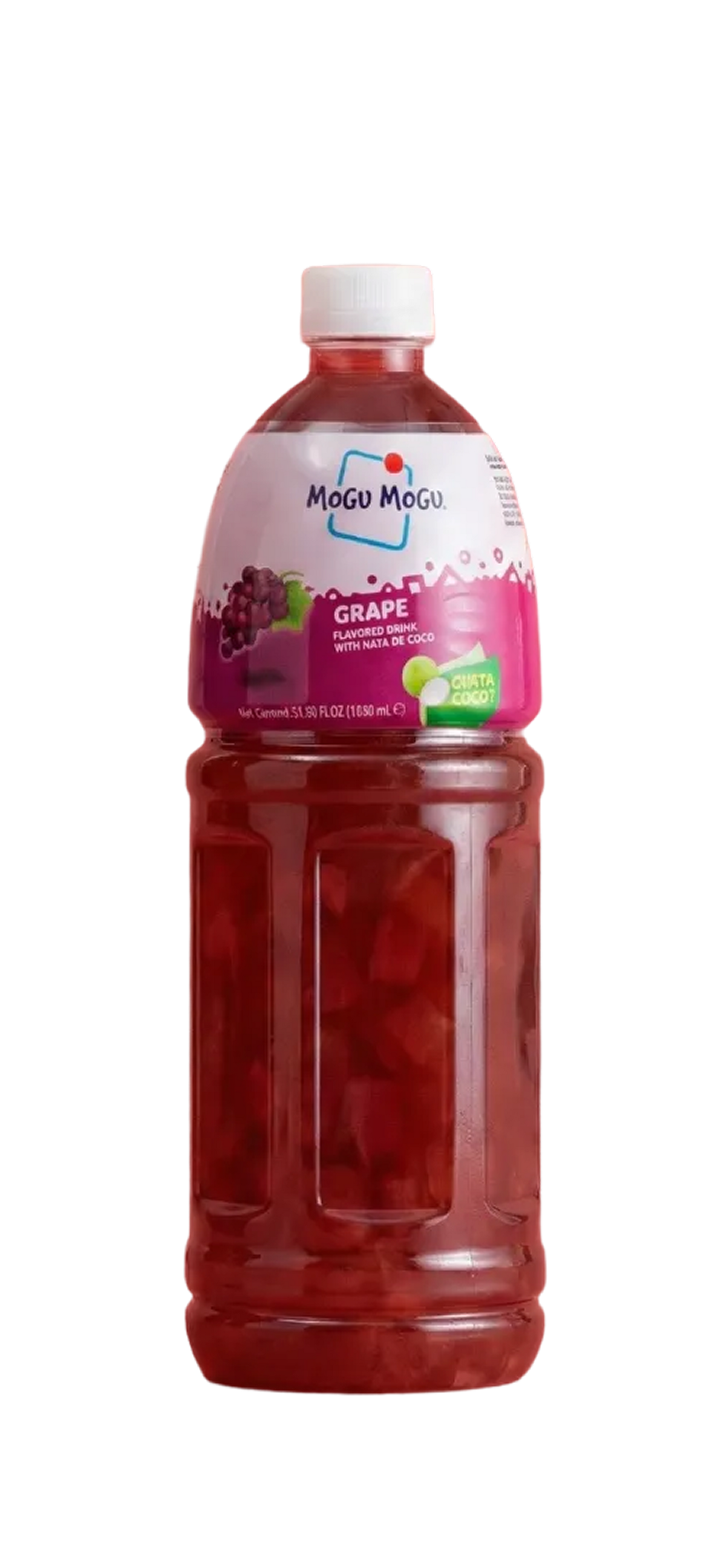 mogu moguくん Mogu Mogu Grape 320ml