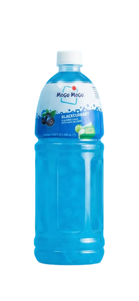 Mogu Mogu Blackcurrant 1L Bottle