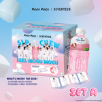 Mogu Mogu X SEVENTEEN Box (Lychee)