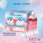 Mogu Mogu X SEVENTEEN Box (Strawberry)