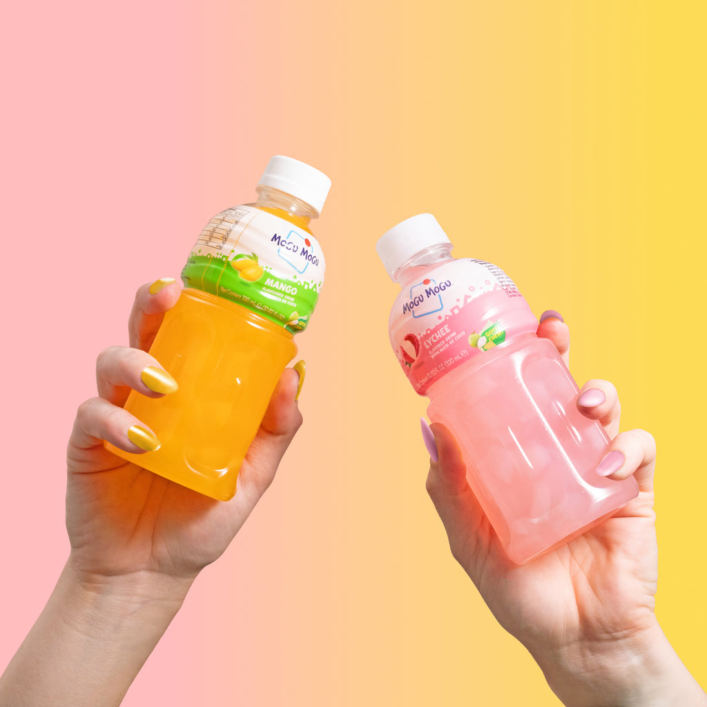Mogu Mogu Mango 320ml