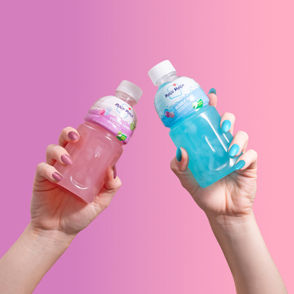 Mogu Mogu Bubblegum 320ml