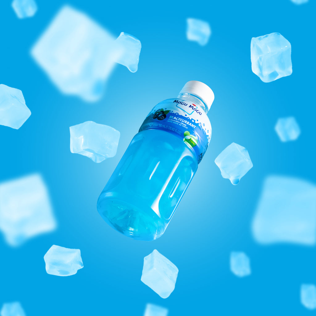 Mogu Mogu Blackcurrant 320ml