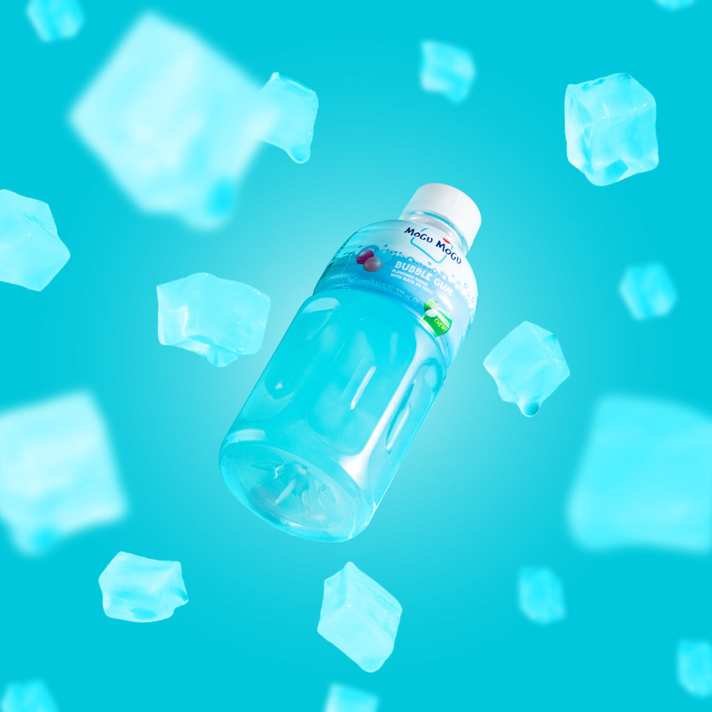 Mogu Mogu Bubblegum 320ml