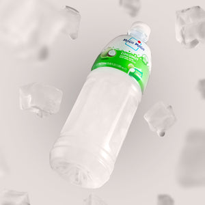 Mogu Mogu Coconut Drink with Nata de Coco 1L