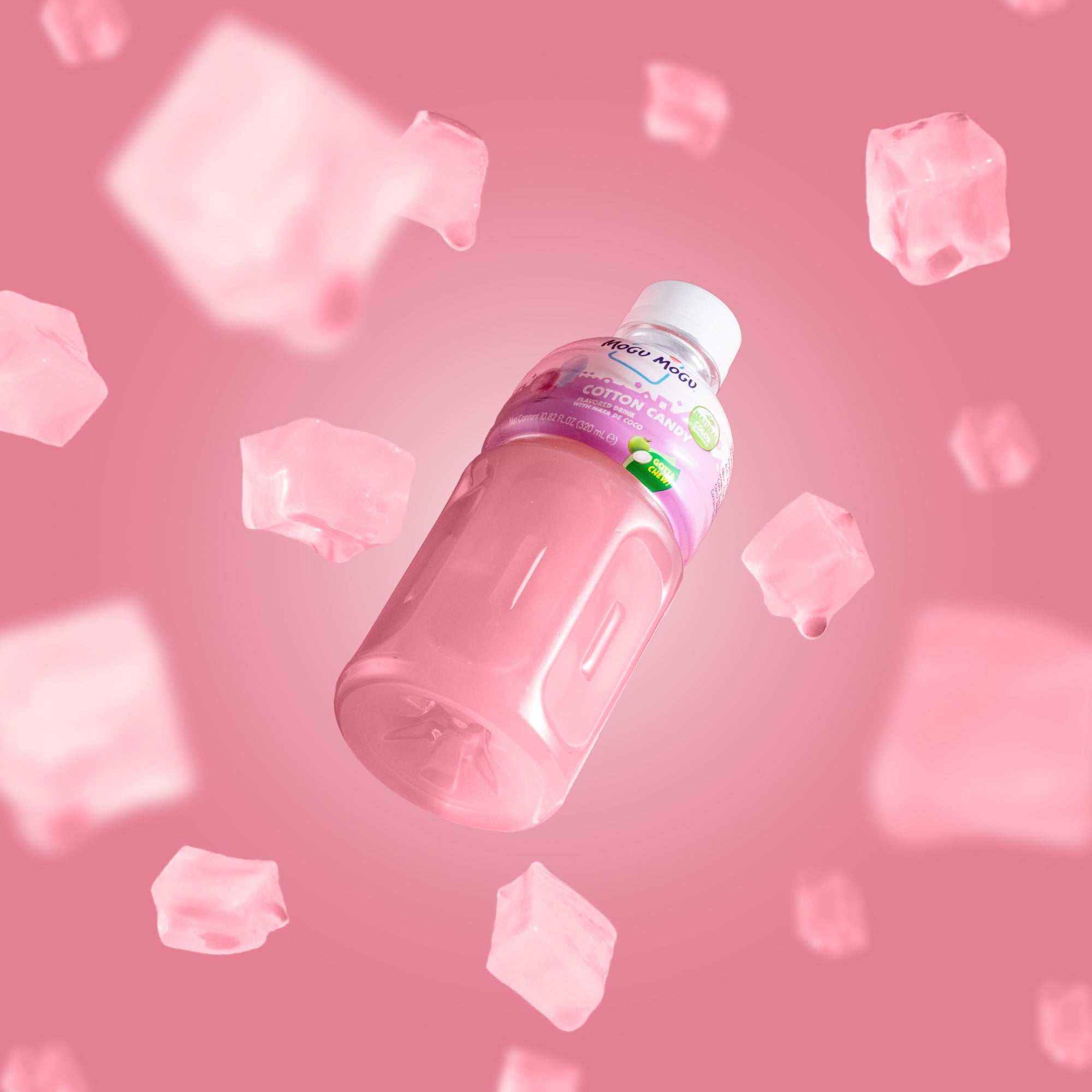 Mogu Mogu Cotton Candy 320ml