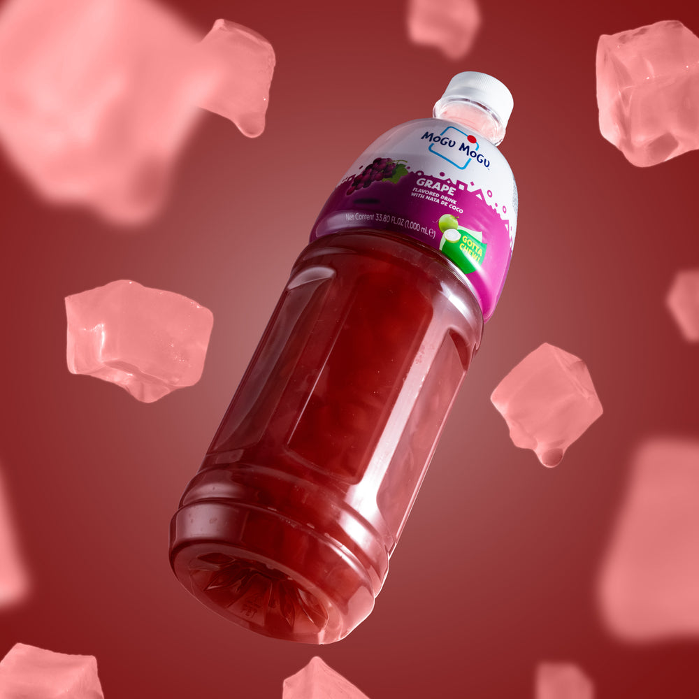 Mogu Mogu Grape 1L