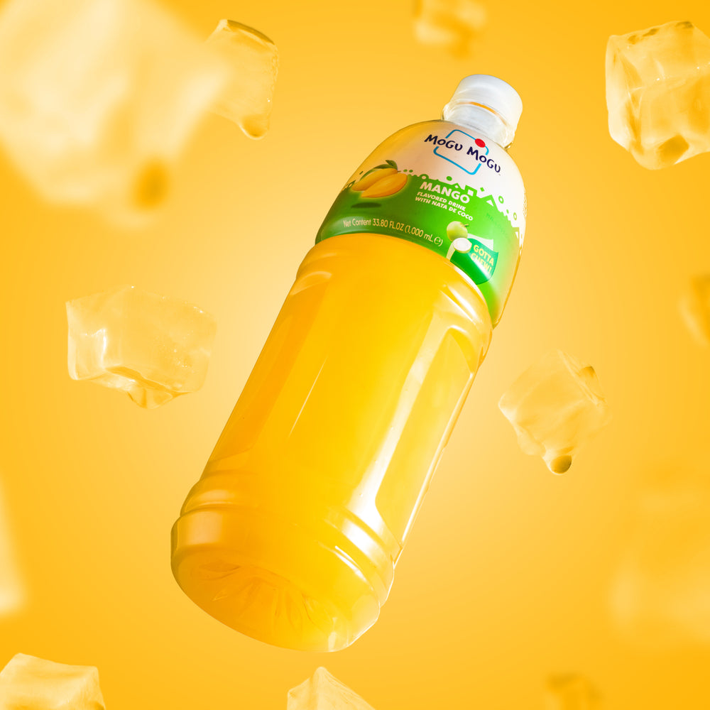 Mogu Mogu Mango 1 Litre Bottle