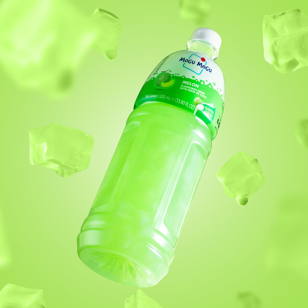 Mogu Mogu Melon 1L