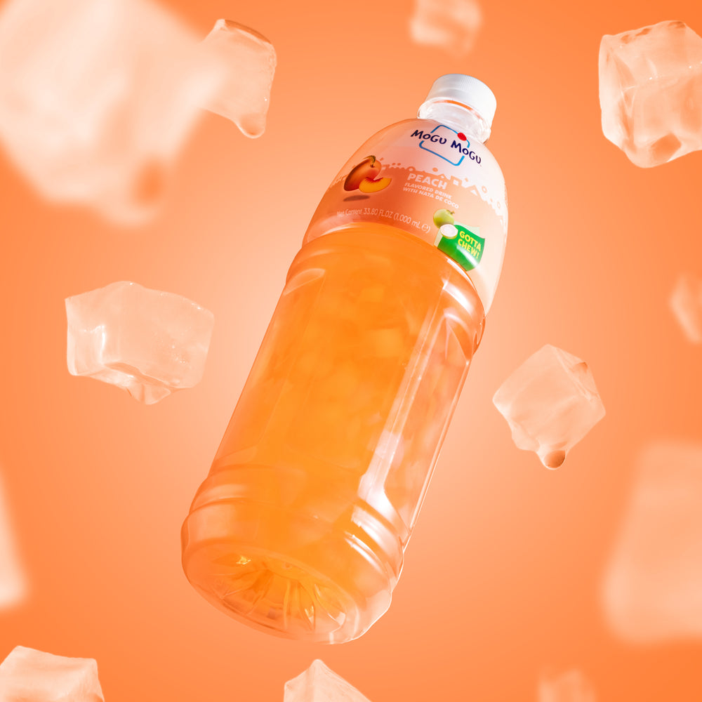 Mogu Mogu Peach 1L