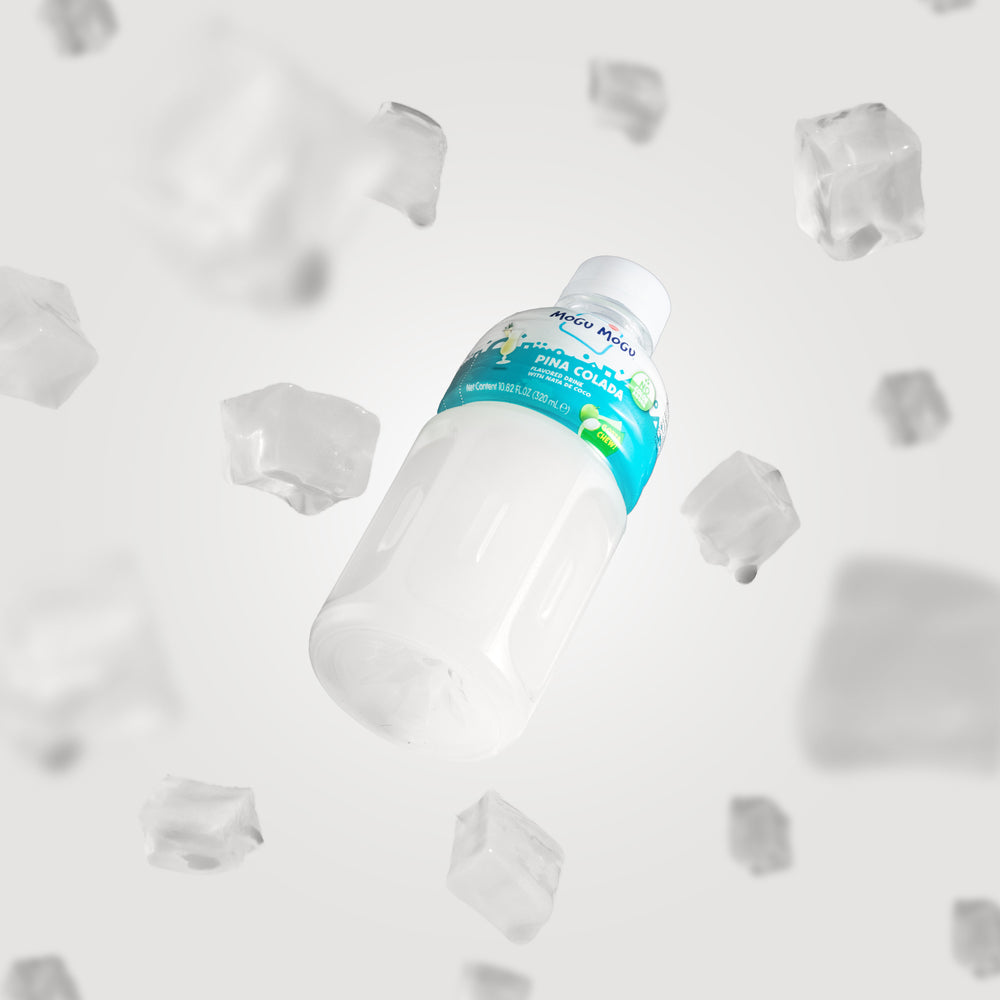 Mogu Mogu Pinacolada Drink with Nata de Coco 320ml