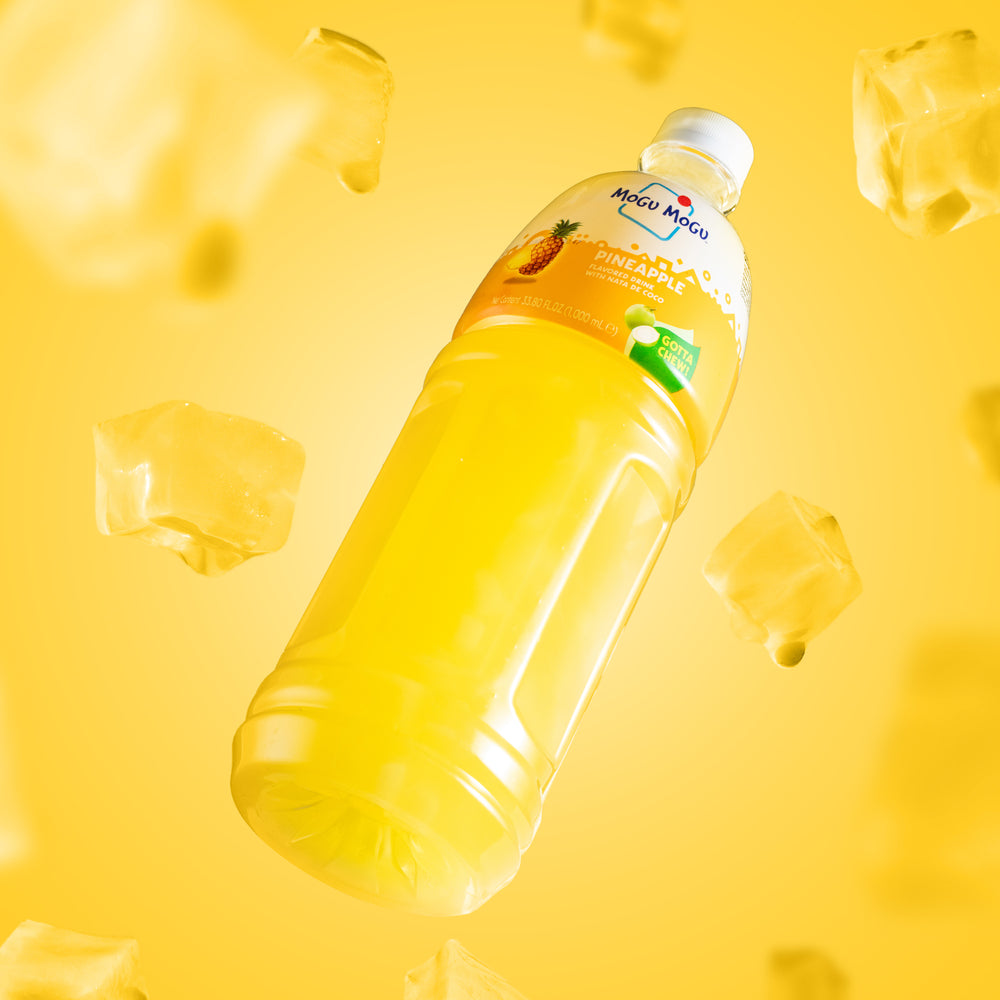 Mogu Mogu Pineapple 1L
