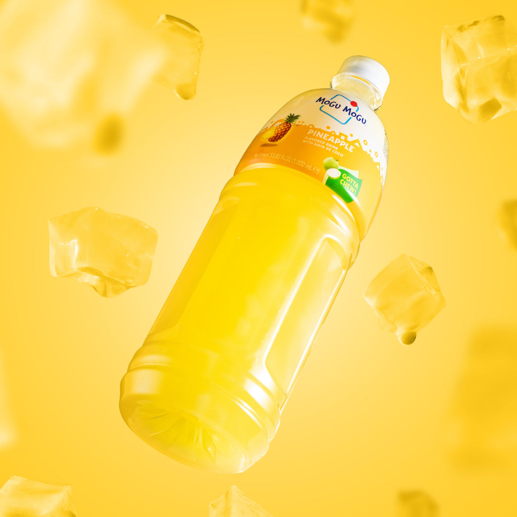 Mogu Mogu Pineapple 1L
