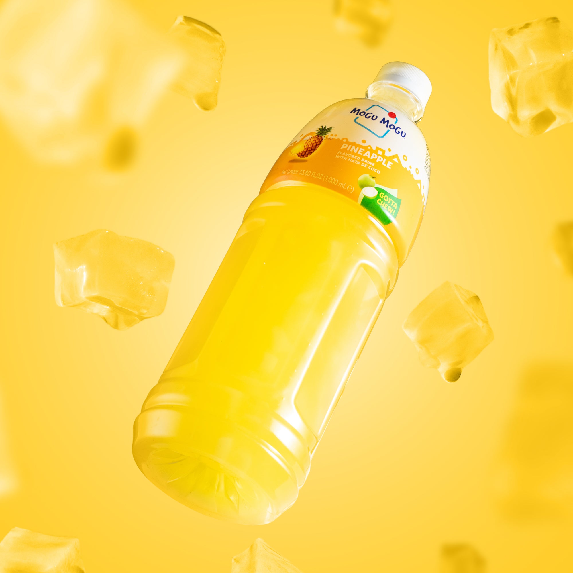 Mogu Mogu Pineapple 1L