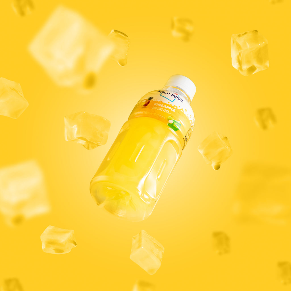 Mogu Mogu Pineapple 320ml
