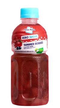 Mogu Mogu Zero Sugar Summer Berries 320ml