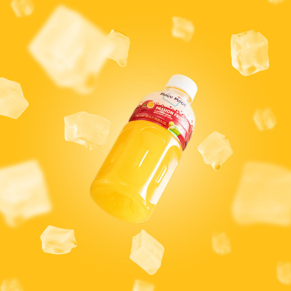 Mogu Mogu Passionfruit 320ml