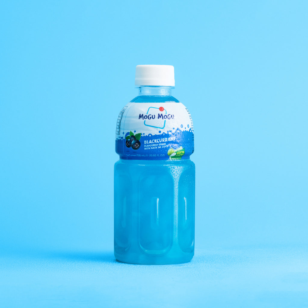Mogu Mogu Blackcurrant 320ml