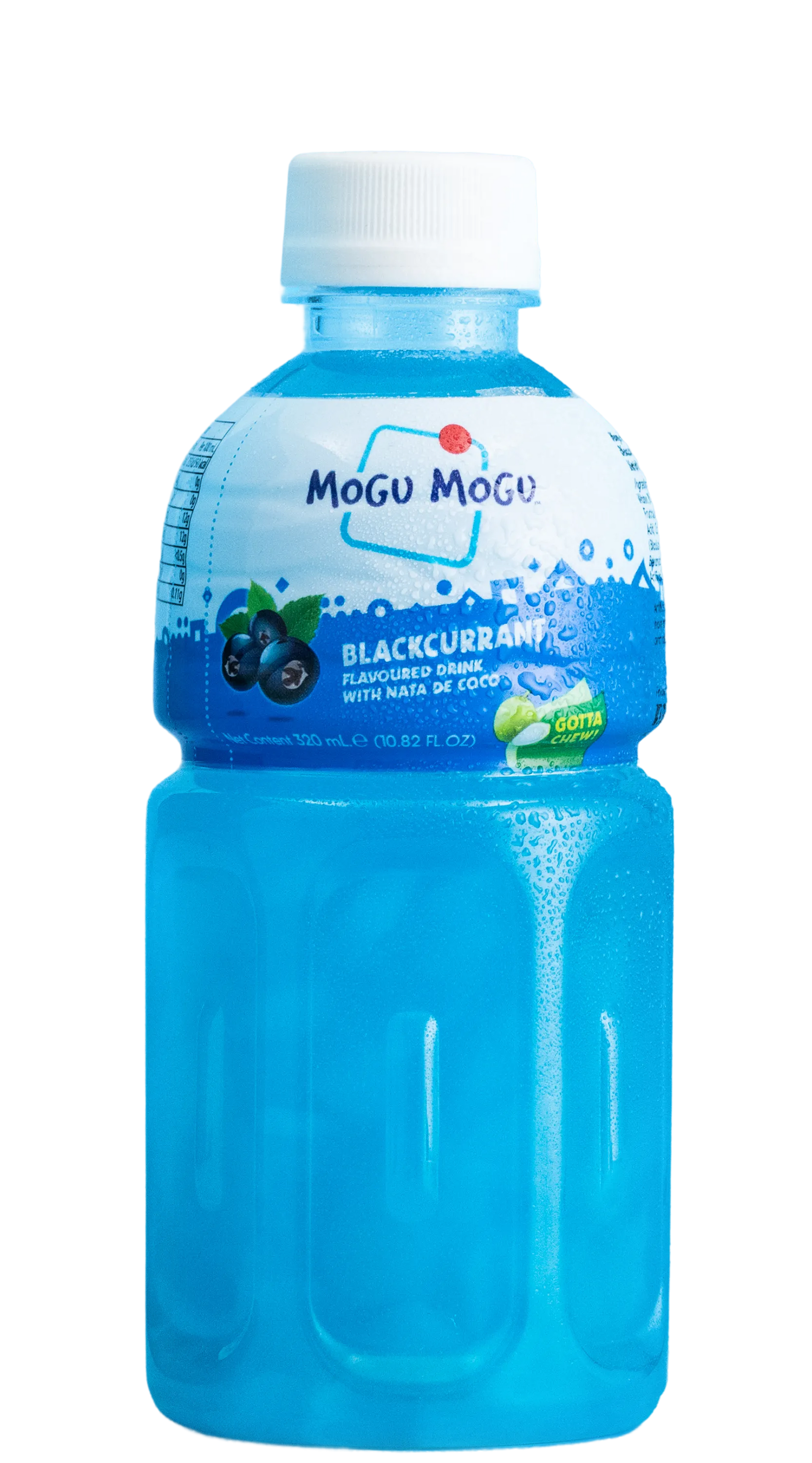 Mogu Mogu Blackcurrant 6 Pack