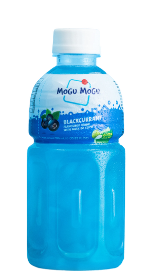 Mogu Mogu Blackcurrant 320ml