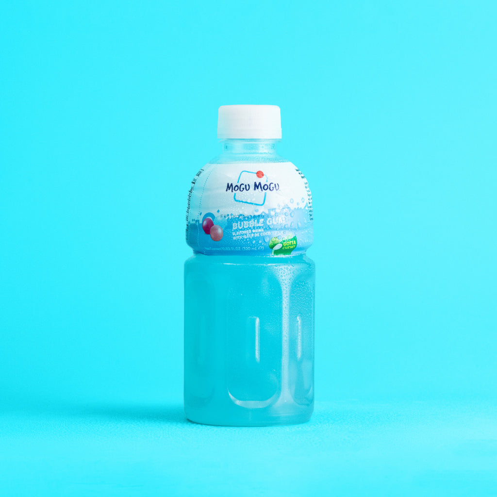 Mogu Mogu Bubblegum 320ml