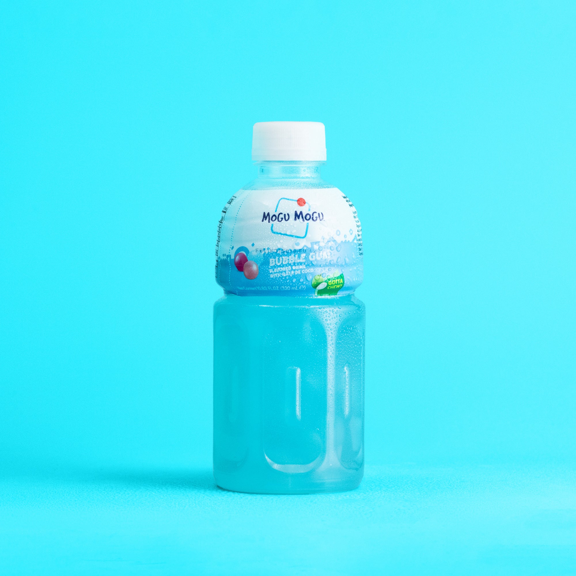 Mogu Mogu Bubblegum 320ml