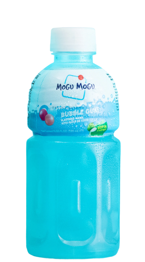 Mogu Mogu Bubblegum 320ml