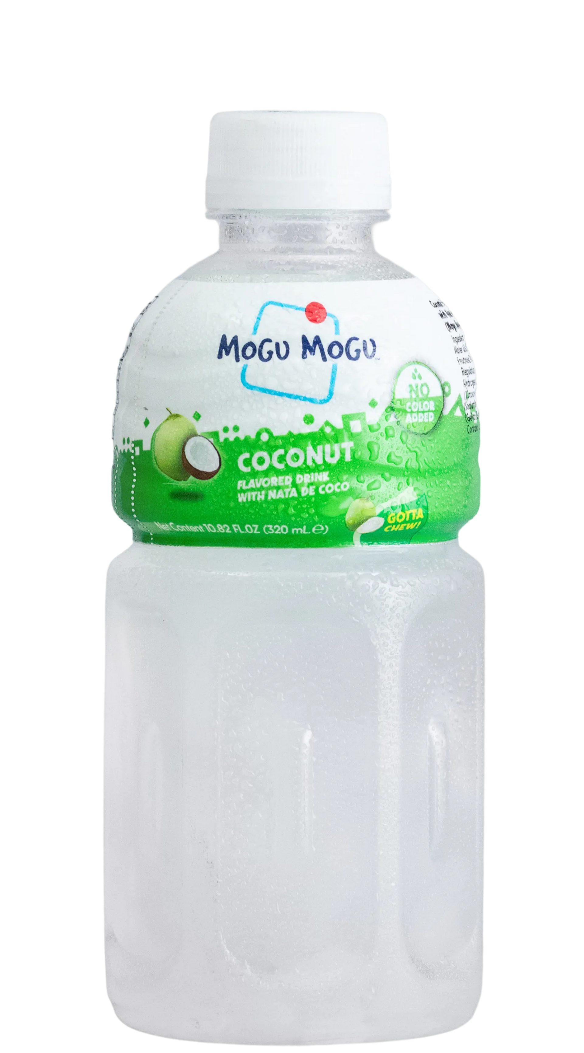 mogu moguくん Mogu Mogu Grape 1L Bottle