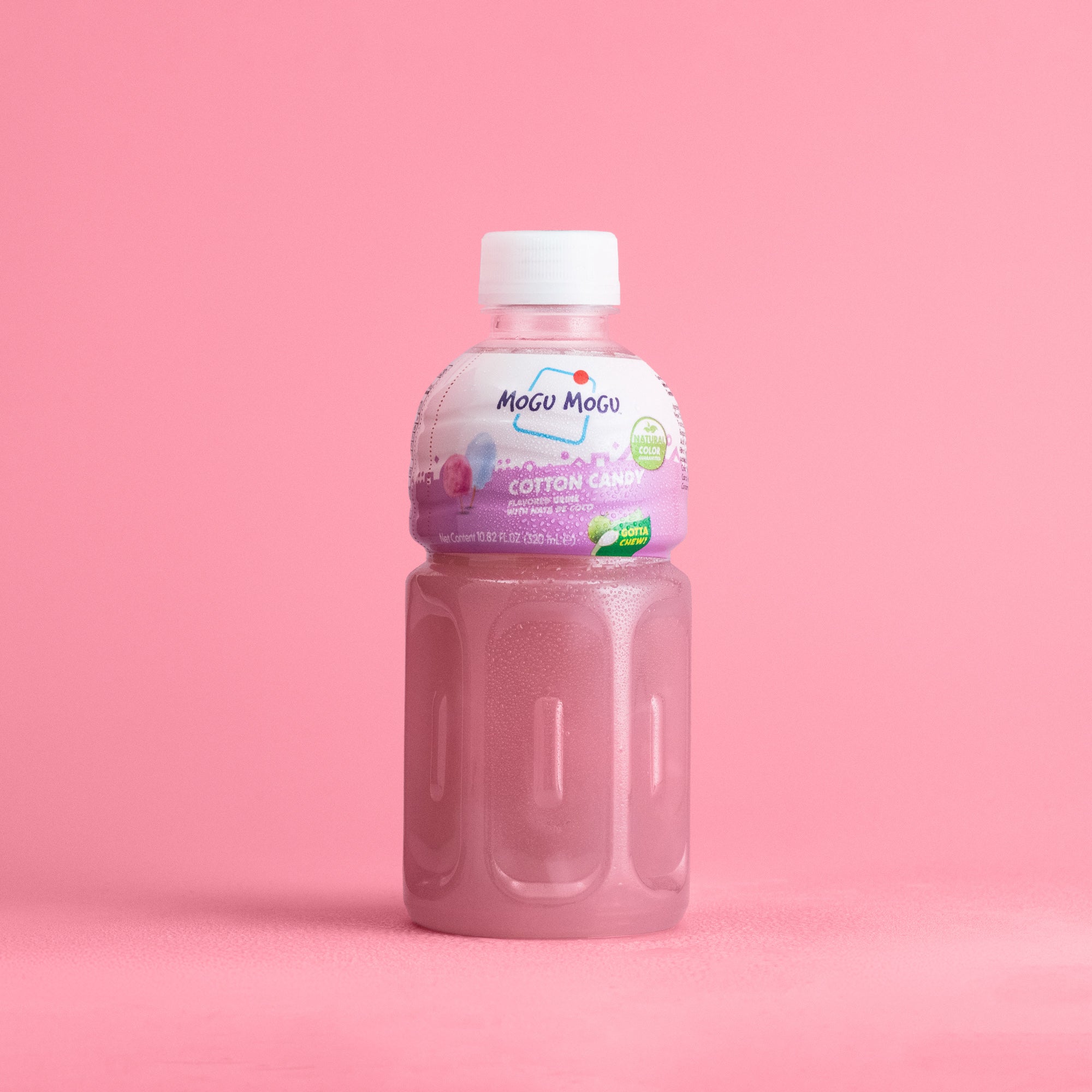 Mogu Mogu Cotton Candy 320ml