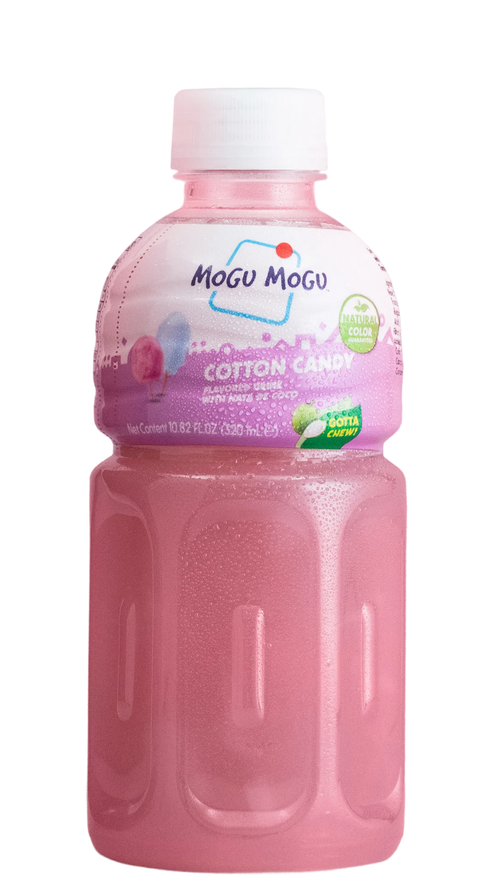 Mogu Mogu Cotton Candy 320ml