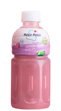 Mogu Mogu Cotton Candy 320ml
