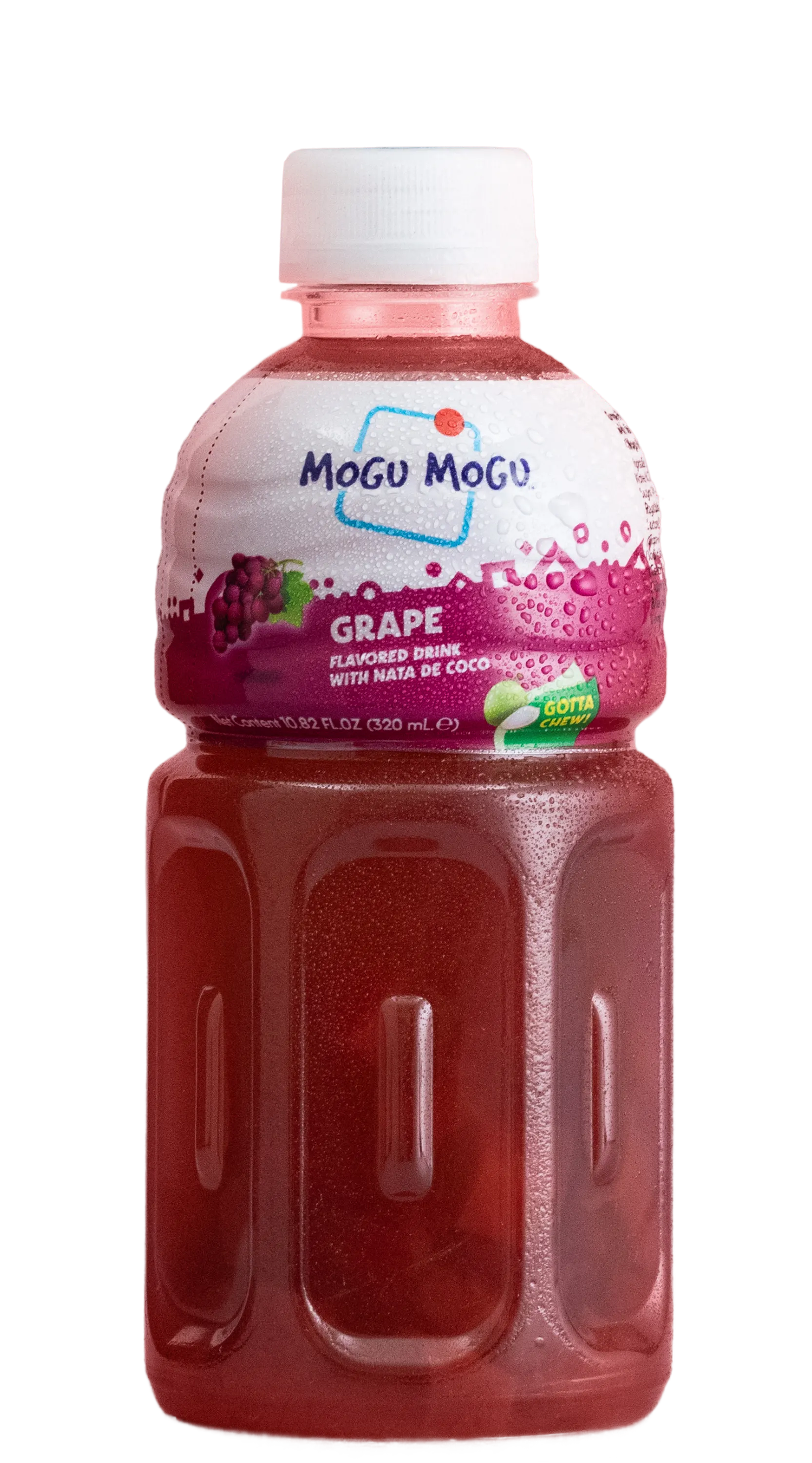 Mogu Mogu Grape 320ml