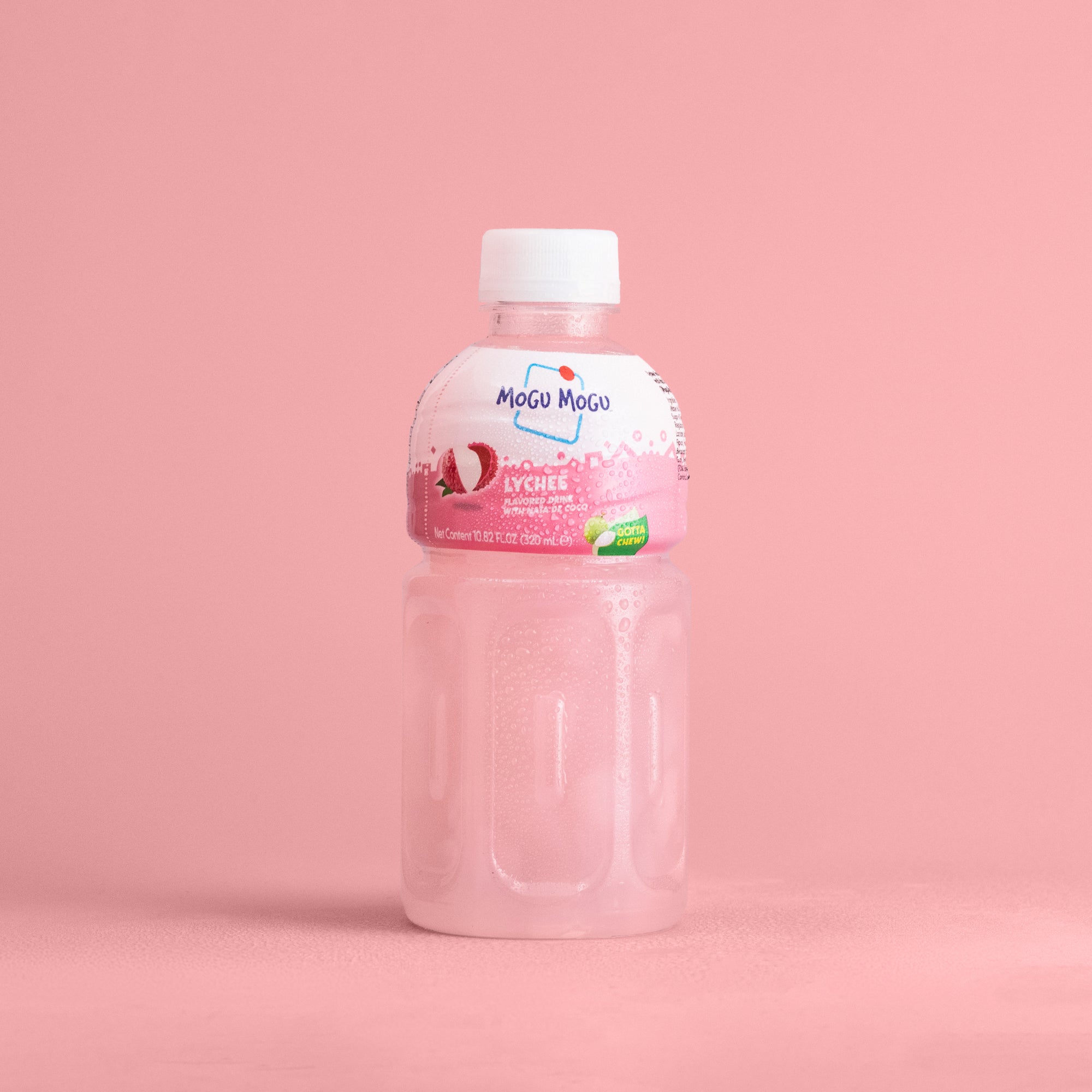 Mogu Mogu Lychee 320ml